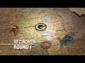 2012 NFL Draft Grades Round 1: NFC North Edition