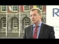 Interview with Willie Walsh at the Global Irish Economic Forum 2011.