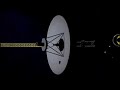 VOYAGER Mission: Jupiter-Saturn-Uranus-Neptune (set to Bach)