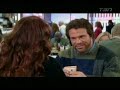 kurt angle   christy hemme in when harry met sally
