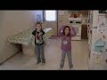 Alyssa and Rachels shrek dance Alyssa and Rachels shrek dance
