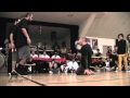 Jean Claude Van Jam 2: Boogie Brats vs Unique Styles