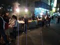 Busy Street in China Busy Street in China