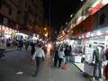 Busy Street in China