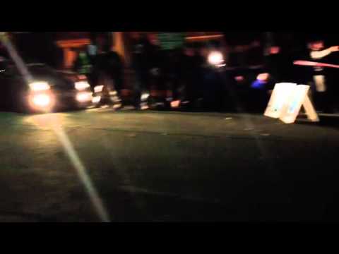 Rally sanremo ronde notte 3