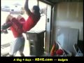 Home Gym Fail