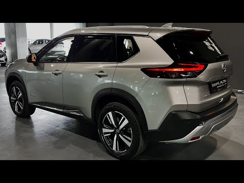 2024 Nissan X-Trail - Imposing and Muscular Design, Family SUV