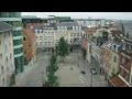 de lift laag-hoogstad - brussel