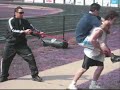 Hardcore Fight Training