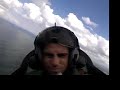 A Nightmare End to the flight :)