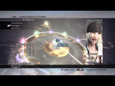 preview-Let\'s Play Final Fantasy XIII #030 - Codec Rendezvous (HCBailly)