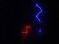 109-violet-2dmx blue and red dmx laser from cheaplights