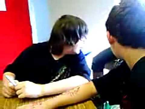 brendon middleton & josh arnold (;