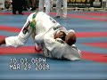 Cassio Werneck Pan Ams 2008 Match 2