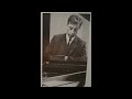 Arthur De Greef - study for PIANO