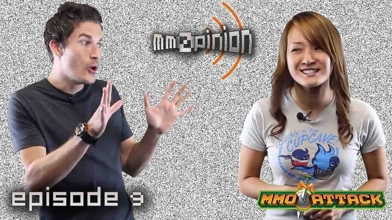 Gamings Cheap Scare Tactics | MMOpinion Ep. 9