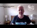 YouTube Paid Subscriptions Good or Bad?