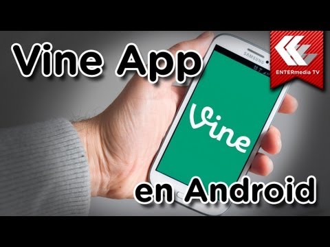 how to vine on android