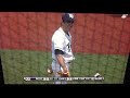 Amazing Barehand Baseball Catch!