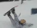 Snowboard Crash 3: THAT HURT! Snowboard Crash 3: THAT HURT!