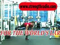 Single leg Dumbbell Romanian Deadlift