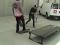 Skateboarder Fireworks Accident Skateboarder Fireworks Accident
