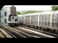 Ditmars Blvd, Coney Island & West 4th St Bound R160B Alstom N & R68 D Trains @ 18th Ave