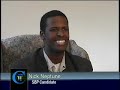 A Black Pioneer at UNC-CH
