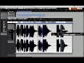 Cubase 6 Tutorial - Vocal Cutups - 90s House