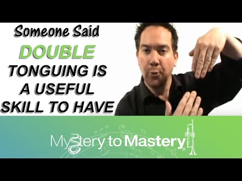 Double Tonguing 10/01/11