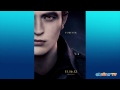Click here to watch this video Edward Character Poster - Breaking Dawn Part 2