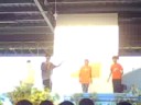 Science Camp Orange Team