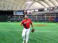 草野球 in 東京ドーム