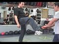 Click here to watch this video Jeet Kune Do Scoop Kick