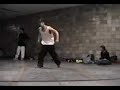 Bboy Pituka in the Streets