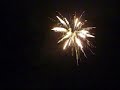 Weco Aligator 15 Schuss Batterie Silvester Feuerwerk 08/09