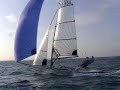 49er downwind 49er downwind