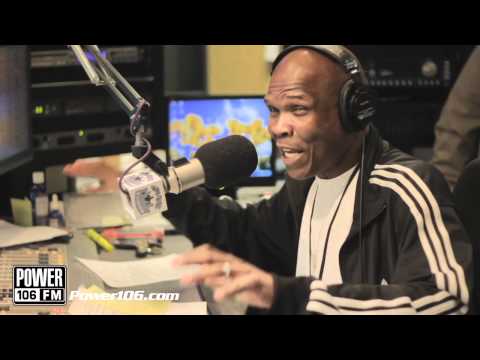Kendrick Lamar & Dr. Dre Interview On Big Boi’s Neighborhood