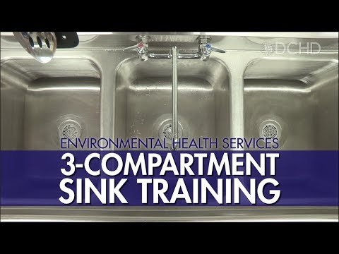 video-linktoworks-3-Compartment Sink