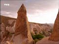les pigeonniers de la cappadoce  partie 2/2  turquie