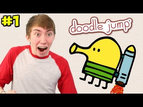 doodle jump - Lonnie plays Doodle Jump - IPHONE 5 - Part 1 This is part 1 of my iPhone mobile video game / app commentary playthrough / walkthrough series of