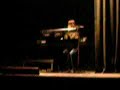 Live Performance - Momo no Hanabira [piano version]