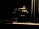 Live Performance - Momo no Hanabira [piano version]