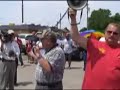 IAM news - Machinists I.P. Visits Strike Line