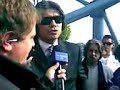 reportaje a Marcelo tinelli