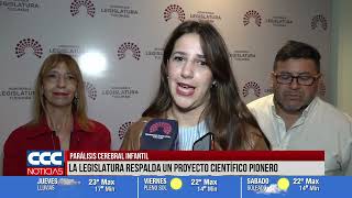 PARÁLISIS CEREBRAL INFANTIL