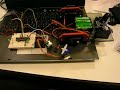 Servos on low battery