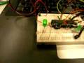 Servos on low battery