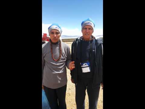 P Kailash - Tourists who completed Kailash Mansarovar Yatra in 2013 describing how they felt about services provided by Kailash Journeys (P) Ltd.