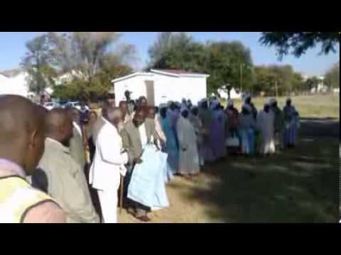 paul mwazha - Pauros watumwa kufamba nevhangeri.